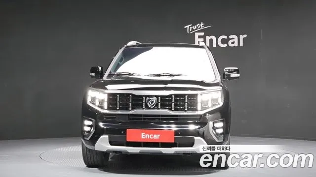 Kia Mohave Master id 2876243 из Кореи 13