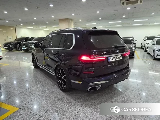 BMW X7 (G07) id 3406450 из Кореи 13