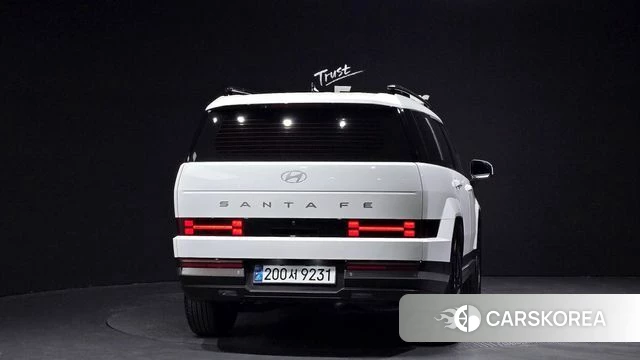 Hyundai Santa Fe (MX5) id 3940162 из Кореи 13