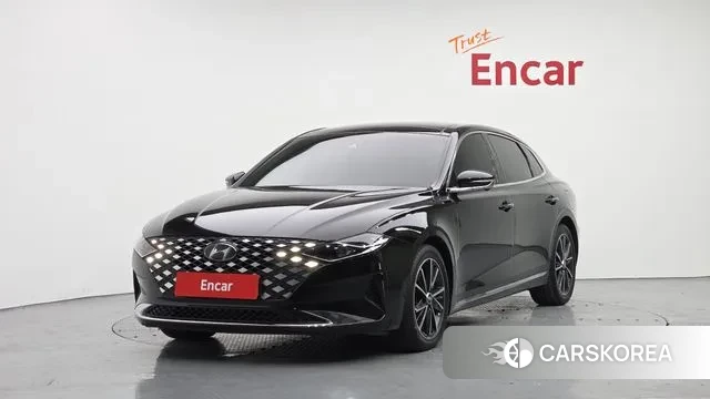 Hyundai The New Grandeur IG id 3411651 из Кореи 13