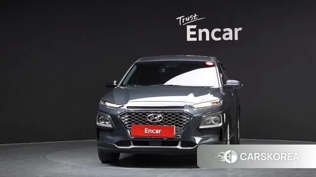 Hyundai Kona id 3672076 из Кореи 13