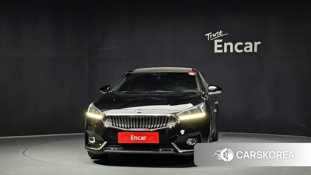 Kia Come New K7 id 4339727 из Кореи 23