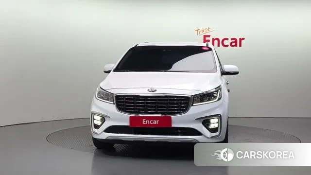 Kia The New Carnival id 3459709 из Кореи 13