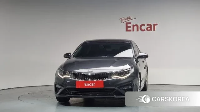 Kia The New K5 2nd generation id 2903098 из Кореи 13