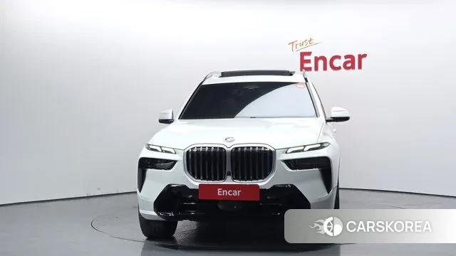 BMW X7 (G07) id 3372321 из Кореи 13