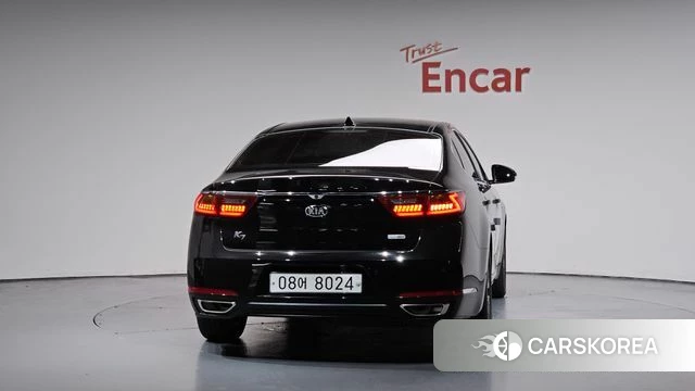 Kia All New K7 Hybrid id 4496932 из Кореи 23