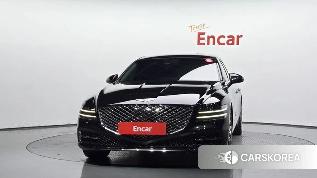 Genesis G80 (RG3) id 4650284 из Кореи 13