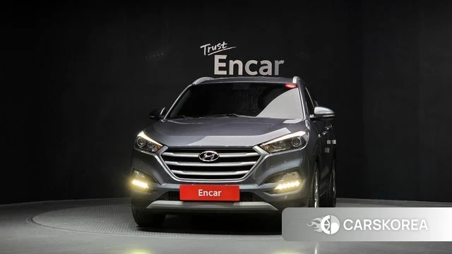 Hyundai All New Tucson id 3801610 из Кореи 13