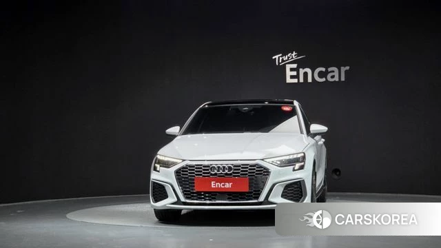 Audi A3 (8Y) id 4792484 из Кореи 23