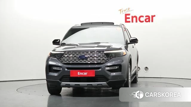 Ford Explorer 6th Generation id 4580376 из Кореи 23
