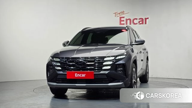 Hyundai The New Tucson Hybrid (NX4) id 4565923 из Кореи 23