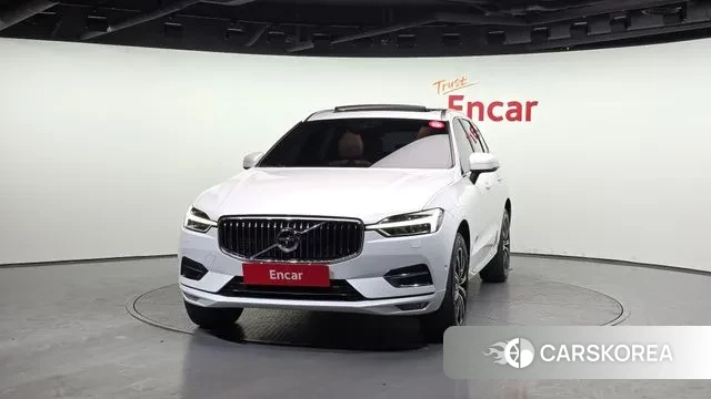 Volvo XC60 second Generation id 3667146 из Кореи 13