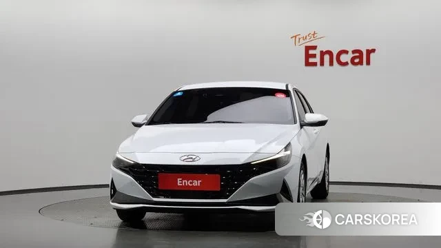 Hyundai Avante (CN7) id 3059467 из Кореи 13