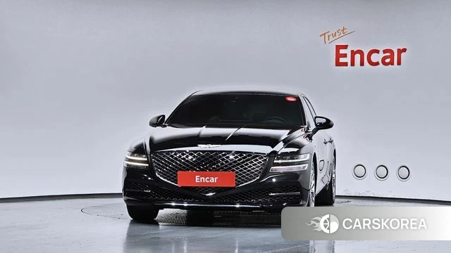 Genesis G80 (RG3) id 4496042 из Кореи 23