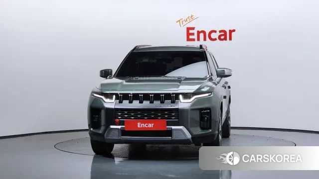 Ssangyong Torres id 3366076 из Кореи 13