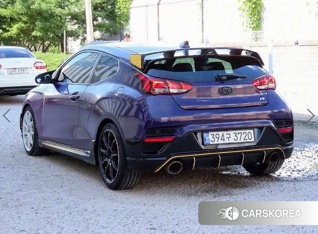 Hyundai Veloster (JS) id 3607705 из Кореи 13