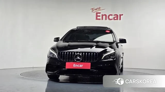 Mercedes-Benz CLA-Class C117 id 3418096 из Кореи 13