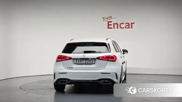 Mercedes-Benz A-Class W177 id 3291640 из Кореи 13