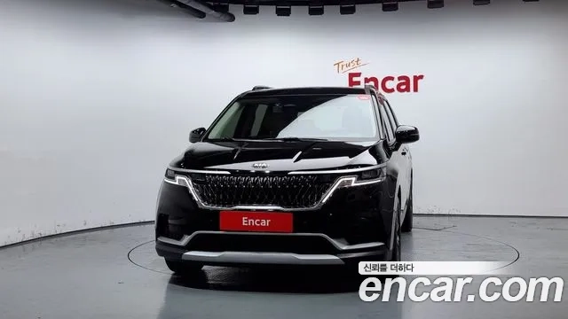 Kia Carnival 4th generation id 2911568 из Кореи 13