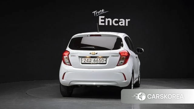 Chevrolet (GM Daewoo) The New Spark id 4294941 из Кореи 23