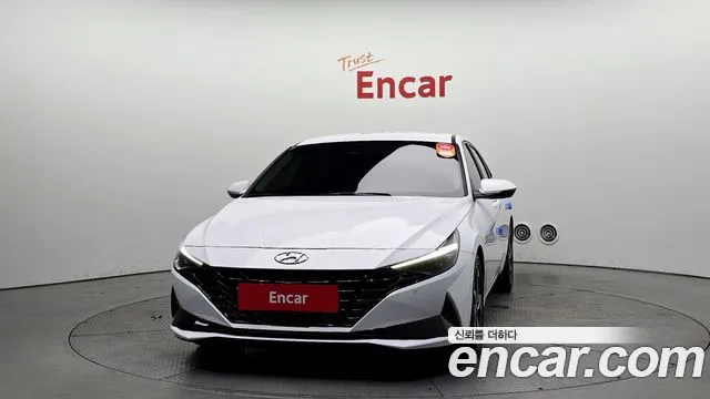 Hyundai Avante (CN7) id 2751691 из Кореи 13