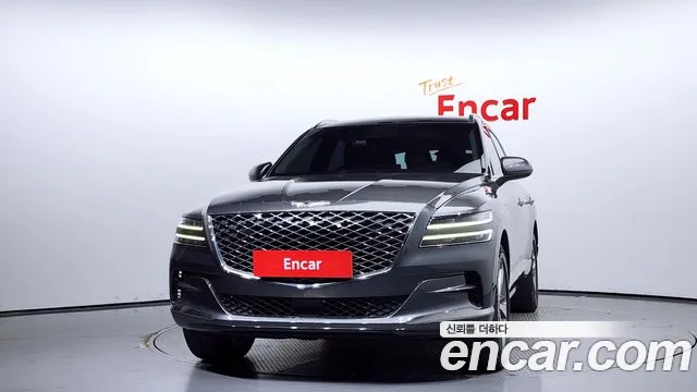 Genesis GV80 id 2807734 из Кореи 13