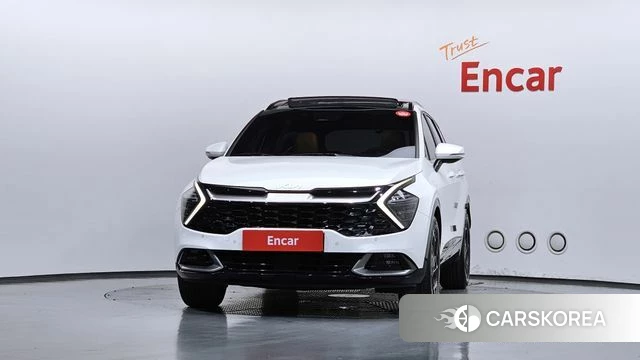 Kia Sportage 5th Generation id 4434180 из Кореи 23