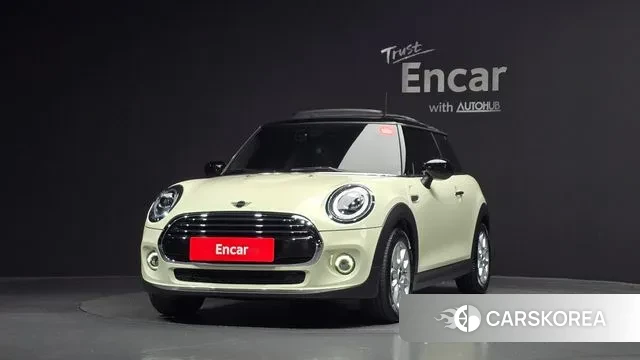 Mini Cooper id 3412662 из Кореи 13