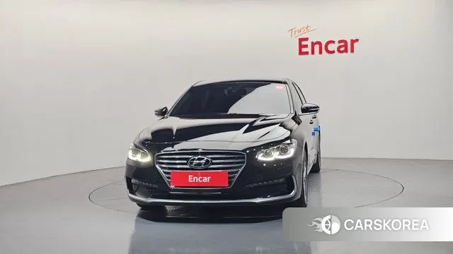 Hyundai Grandeur IG id 3779226 из Кореи 13
