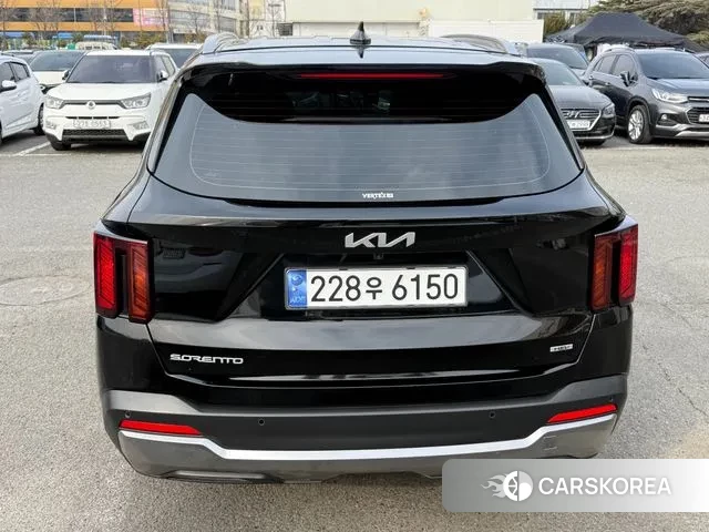 Kia The New Sorento 4th Generation id 3694779 из Кореи 13