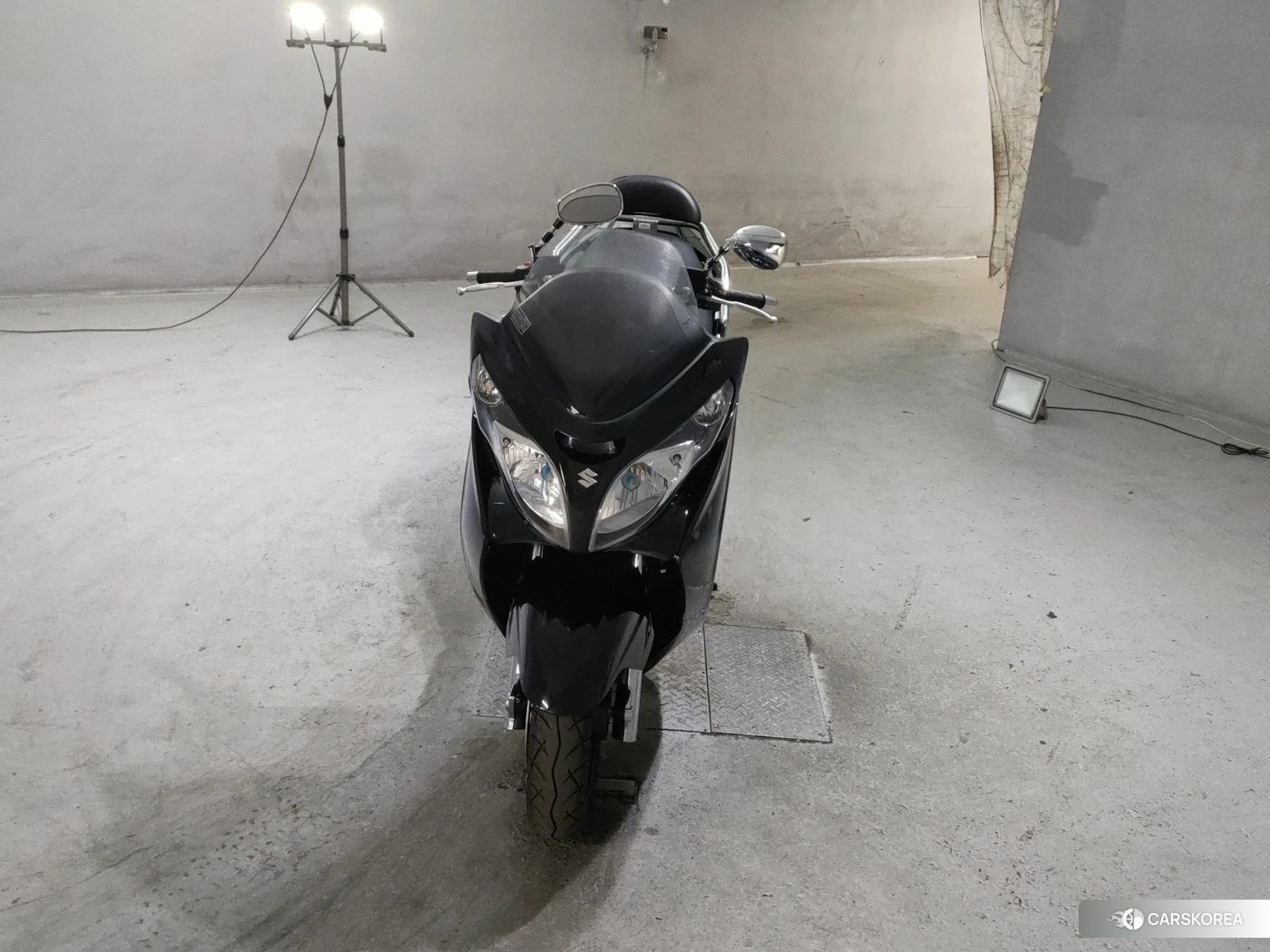 Проданный Suzuki SKYWAVE 250S 2013 из Японии, фото 4