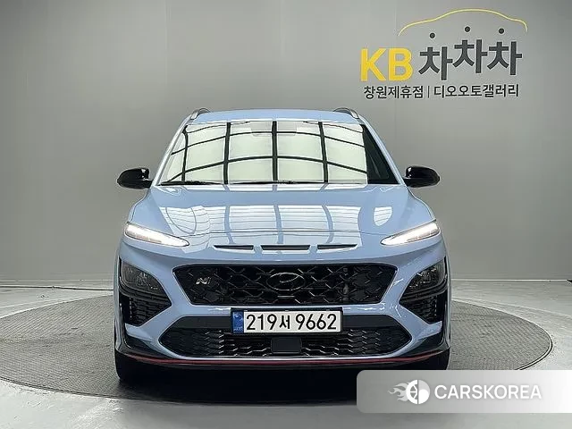Hyundai The New Kona id 3597717 из Кореи 13