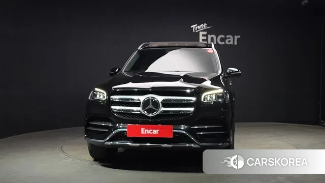 Mercedes-Benz GLS - Class X167 id 3741728 из Кореи 13