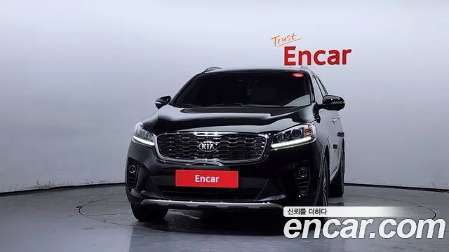 Kia The New Sorento id 2951712 из Кореи 13