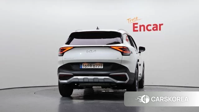 Kia Sportage 5th Generation Hybrid id 4618844 из Кореи 23