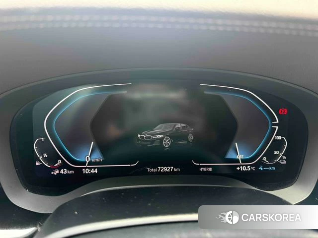 BMW 5 series PHEV id 4273098 из Китая 11