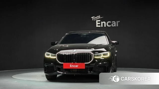 BMW 7 Series (G11) id 4551476 из Кореи 13