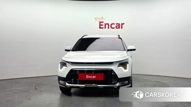 Kia Di Ol Nu Niro id 3850236 из Кореи 13