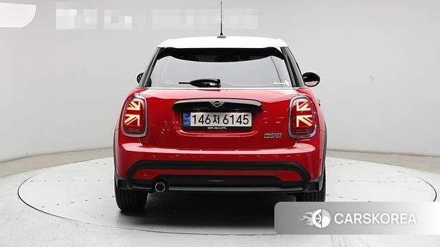 Mini Cooper id 4579448 из Кореи 13