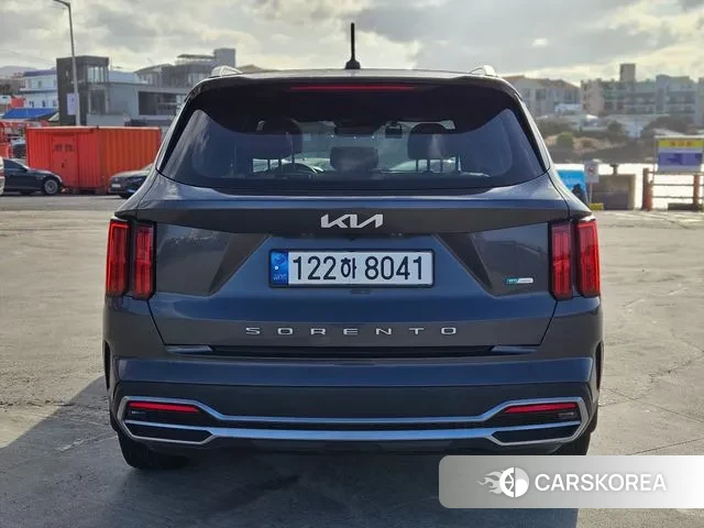 Kia Sorento 4th Generation id 3600936 из Кореи 10