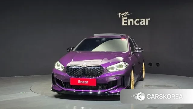 BMW 1 Series (F40) id 2989344 из Кореи 13