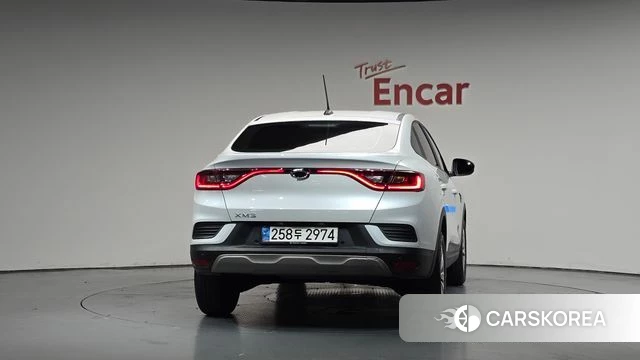 Renault Korea (Samsung) XM3 id 4585353 из Кореи 23