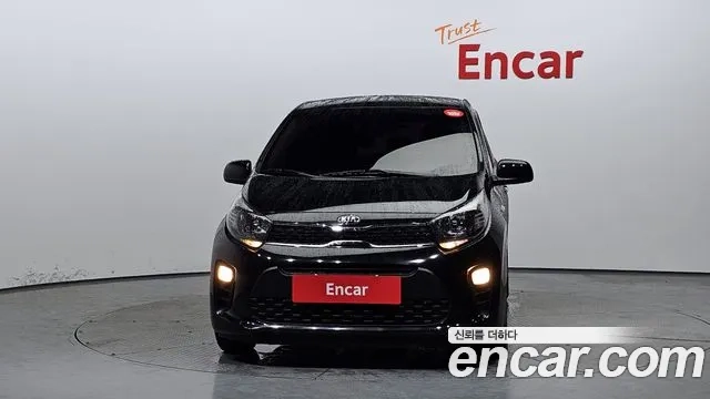 Kia All New Morning (JA) id 2936995 из Кореи 13