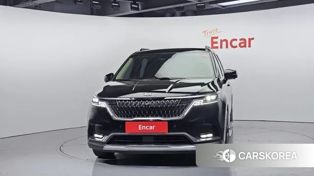 Kia Carnival 4th generation id 3374187 из Кореи 13