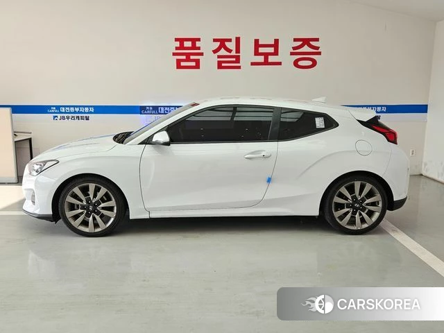 Hyundai Veloster (JS) id 3834010 из Кореи 13