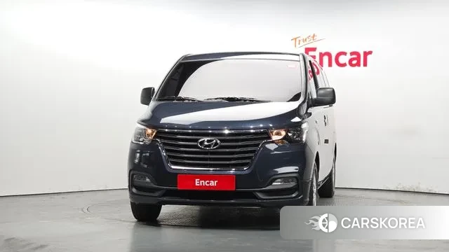 Hyundai The New Grand Starex id 3742621 из Кореи 13