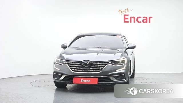 Renault Korea (Samsung) The New SM6 id 4592438 из Кореи 13