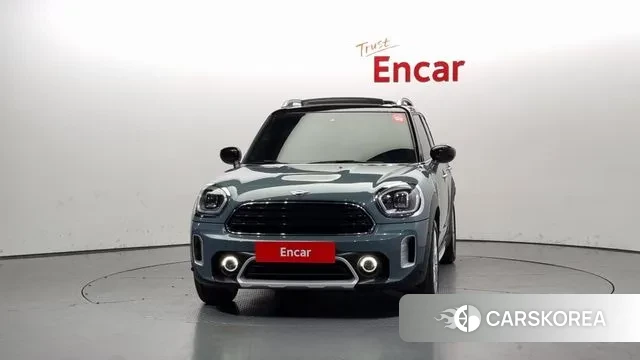 Mini Cooper Countryman id 3031839 из Кореи 13