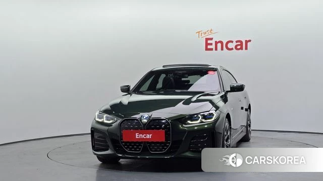 BMW i4 id 4762908 из Кореи 23