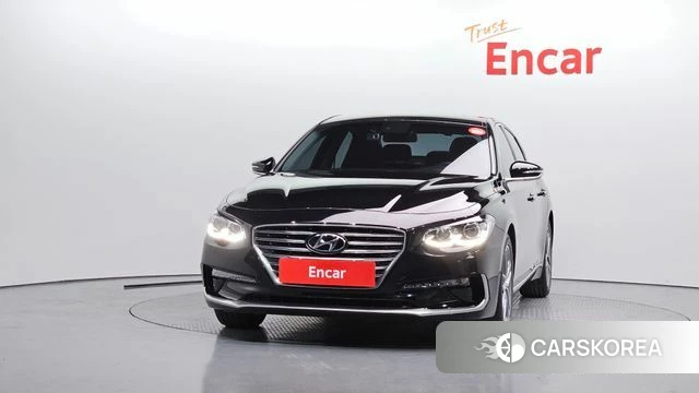 Hyundai Grandeur IG id 4203840 из Кореи 13